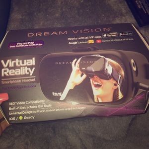 Virtual Reality Head Set🥰